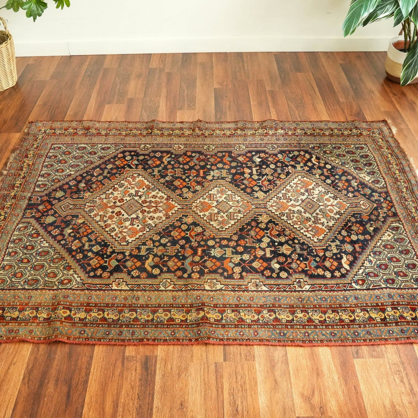 Antique Khamseh