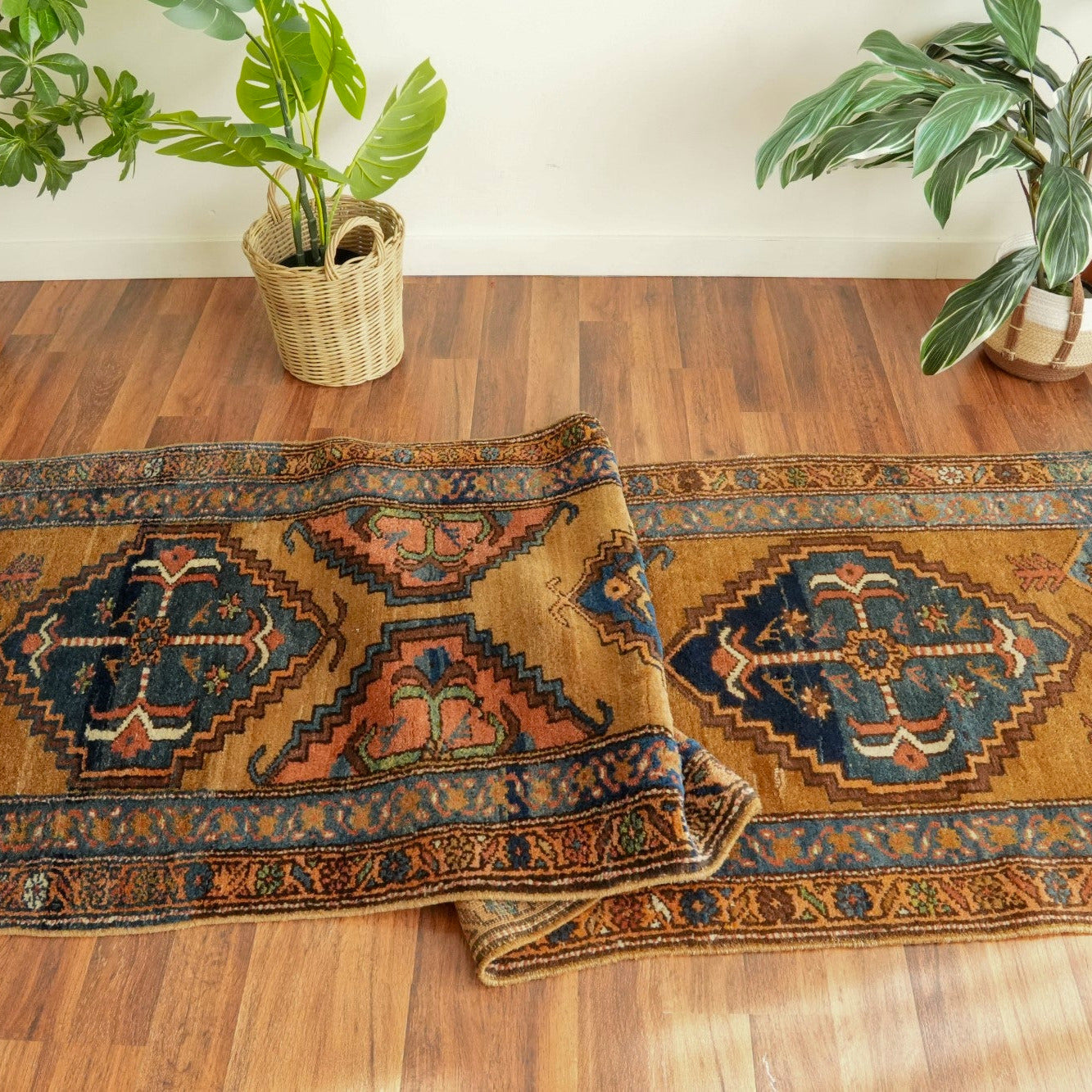 Antique Sarab Runner